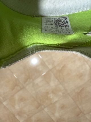 Botas de fútbol Adidas X Crazyfast