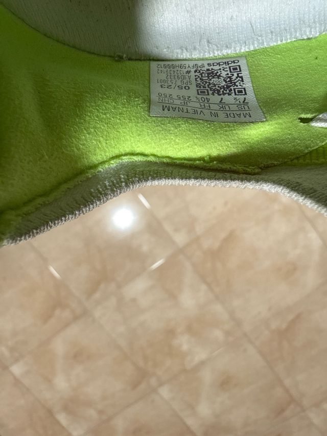 Botas de fútbol Adidas X Crazyfast