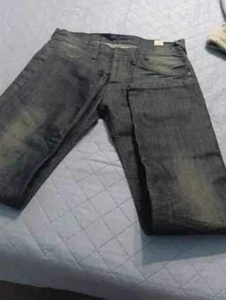 Pantalón Pepe Jeans Azul