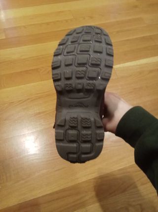 Botas de nieve infantiles