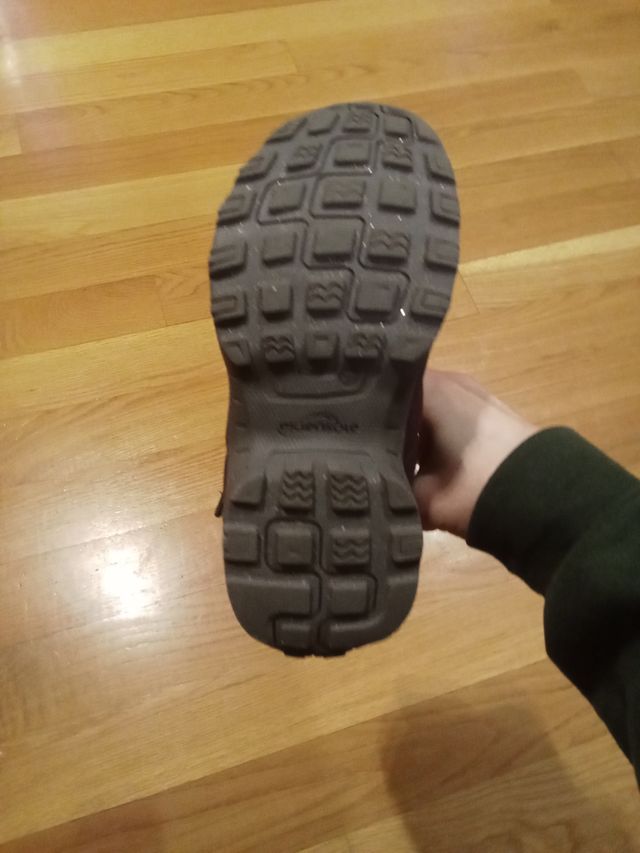 Botas de nieve infantiles