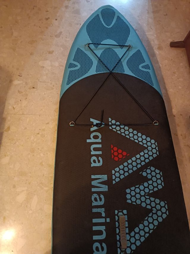 Tabla pádel surf Aqua Marina VAPOR