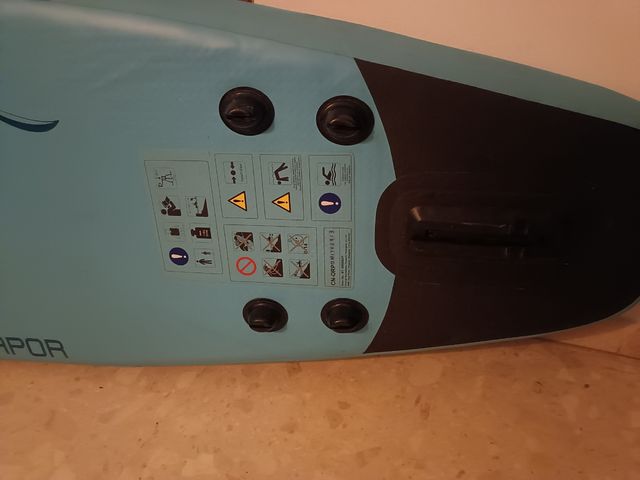 Tabla pádel surf Aqua Marina VAPOR