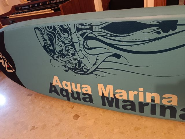 Tabla pádel surf Aqua Marina VAPOR