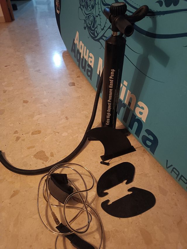 Tabla pádel surf Aqua Marina VAPOR