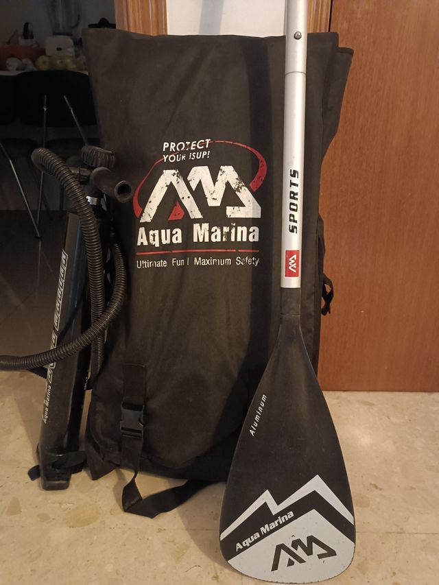 Tabla pádel surf Aqua Marina VAPOR