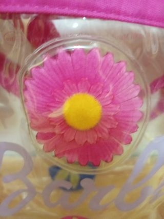 Bolsa de plástico Barbie