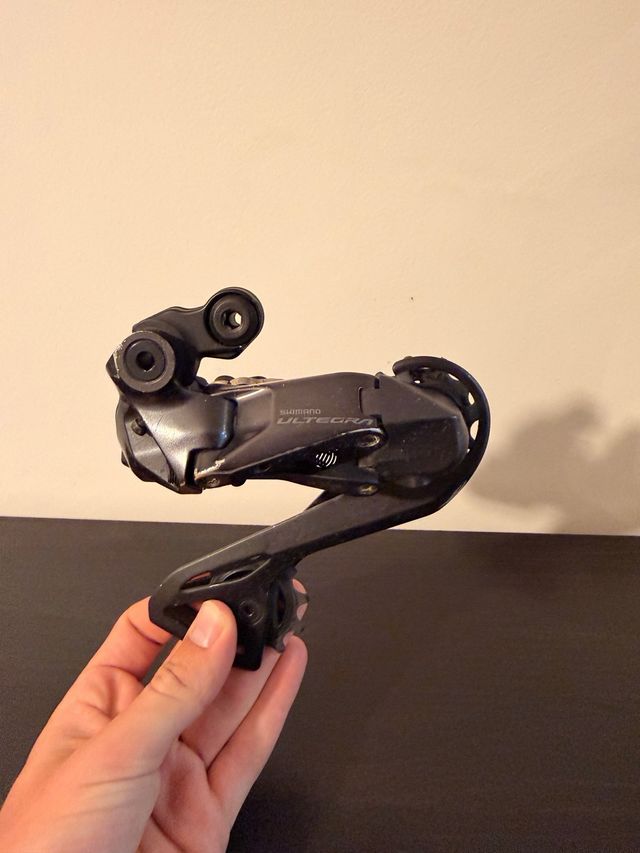 Câmbio Shimano Ultegra 12v Di2