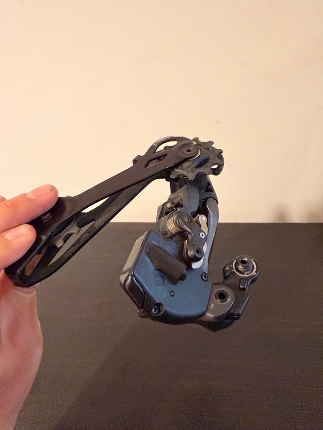 Câmbio Shimano Ultegra 12v Di2