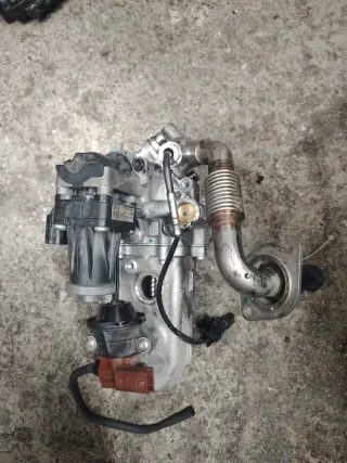 Válvula EGR Fiat 1.3 Multijet