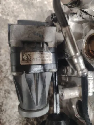 Válvula EGR Fiat 1.3 Multijet