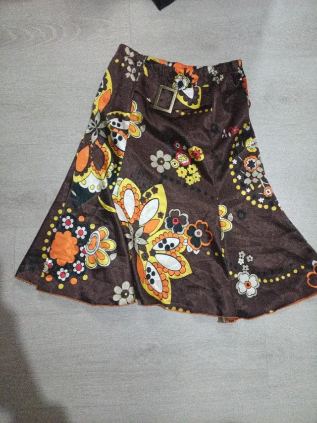 10 Faldas desliza fotos 1€ cu