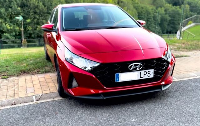 Hyundai i20 2021