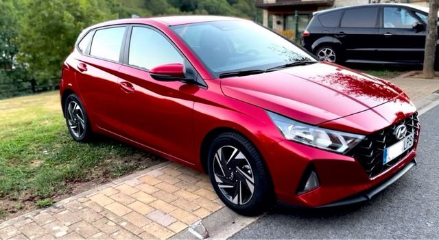 Hyundai i20 2021
