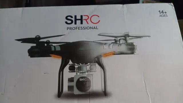 Dron SHRC