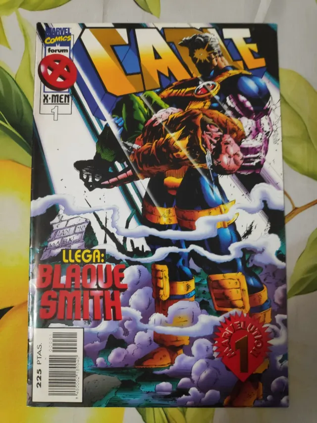 Cable Volumen 2 completo (1 al 49).