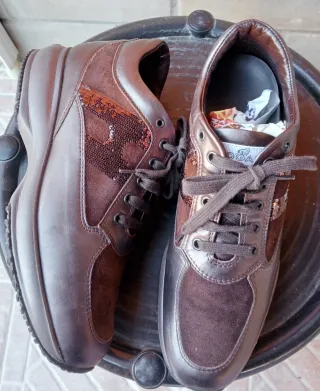 Sneakers Hogan donna