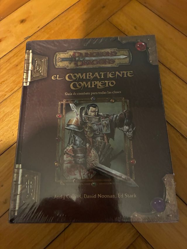El combatiente completo guía del jugador del co...