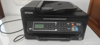 Impresora Multifunción Epson WorkForce WF-2630