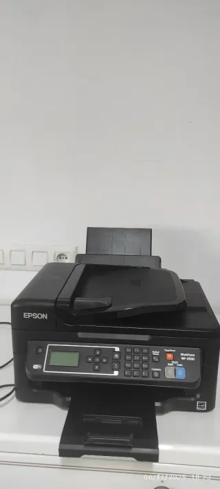Impresora Multifunción Epson WorkForce WF-2630