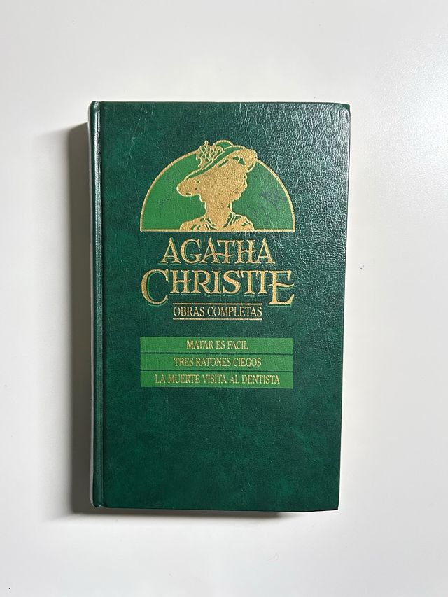 Matar es fácil ; Tres ratones ciegos ; La muert...