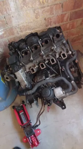 Motor BMW 320d