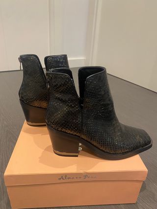 Botas Alma en Pena