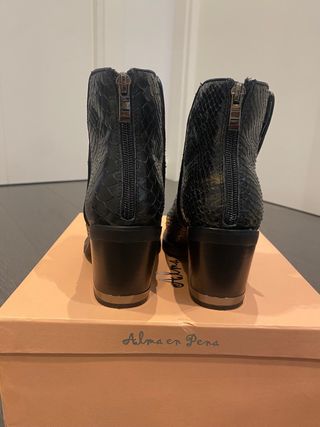 Botas Alma en Pena