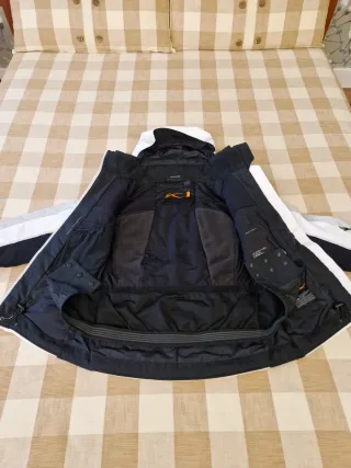 Cazadora esquí Head mujer. Talla s/m.NO NEGOCIABLE