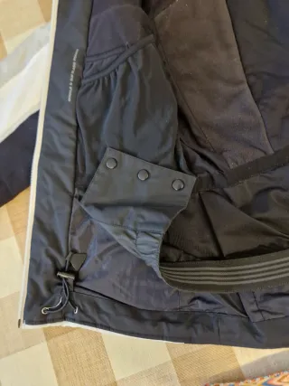 Cazadora esquí Head mujer. Talla s/m.NO NEGOCIABLE