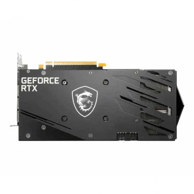 MSI RTX 3060 12GB Tarjeta Gráfica