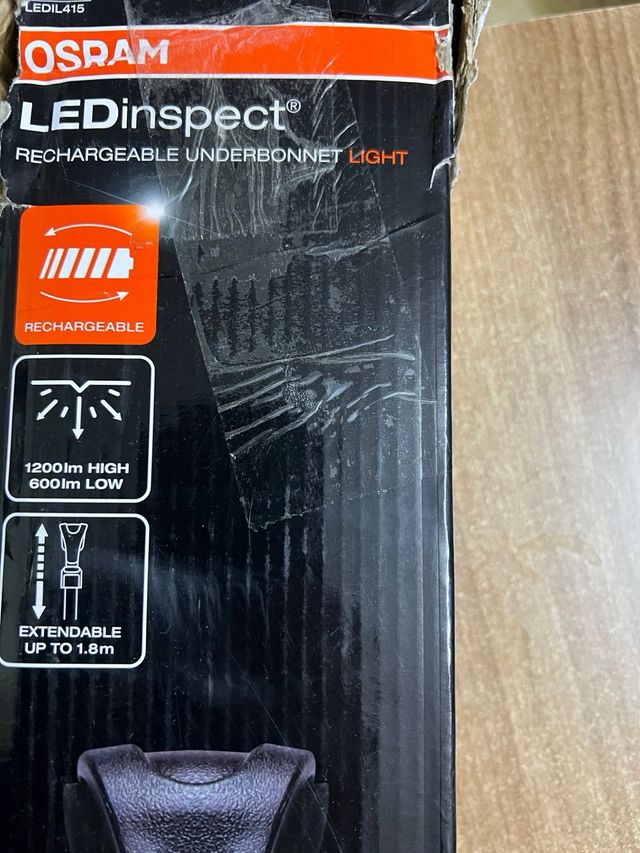 OSRAM LEDIL415 Lámpara LED 1200 Lumen