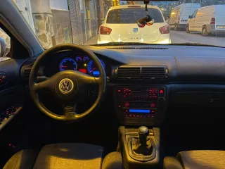 Volkswagen Passat 2001