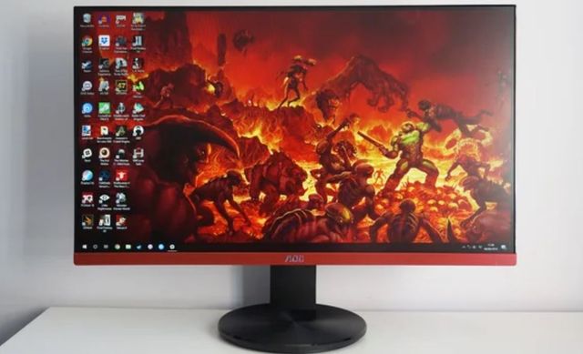 Monitor AOC G2590PX 25 144Hz Full HD