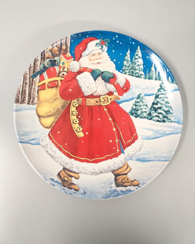 Scatola di Natale 25