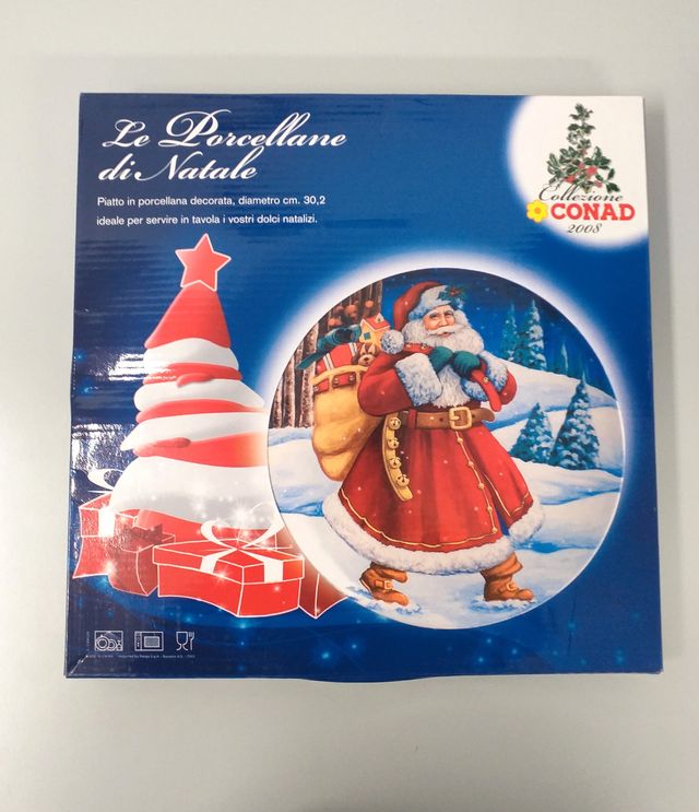 Scatola di Natale 25