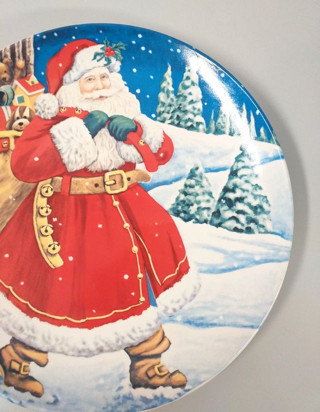 Scatola di Natale 25