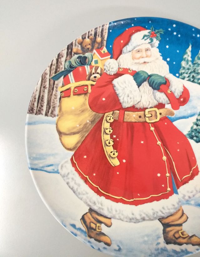 Scatola di Natale 25