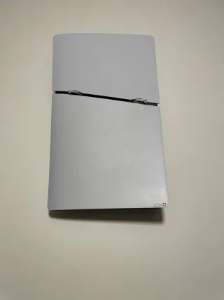 PS5 Slim Digital Blanca 2024