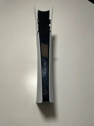 PS5 Slim Digital Blanca 2024