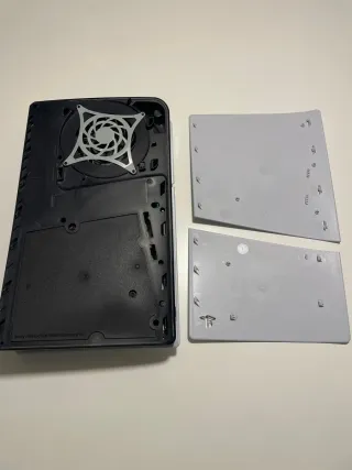 PS5 Slim Digital Blanca 2024