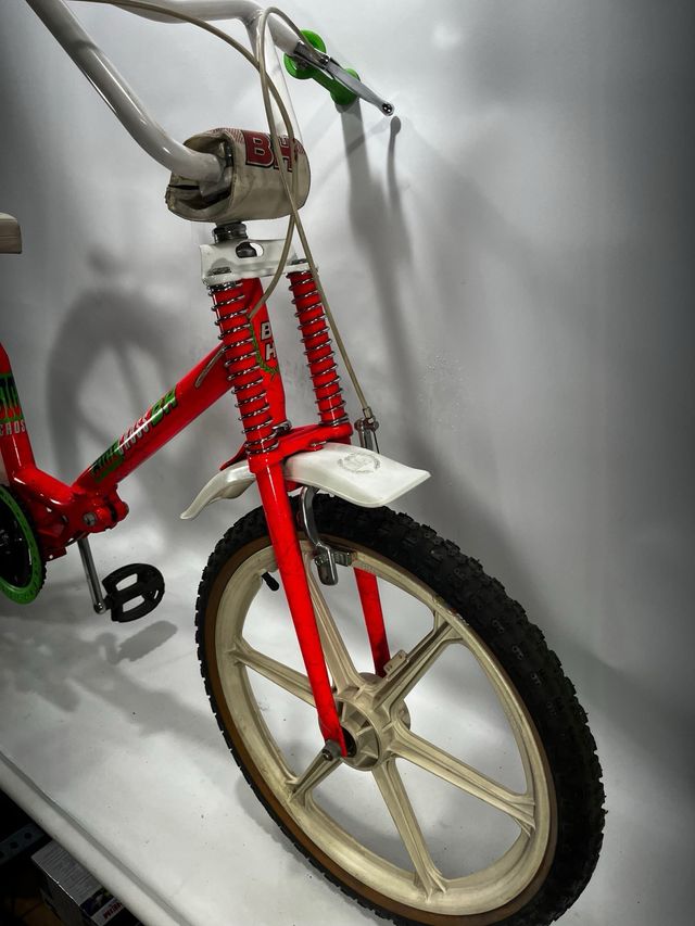 Bicicleta BH Florida Cross Roja