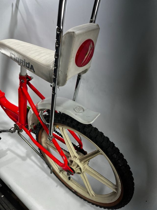 Bicicleta BH Florida Cross Roja