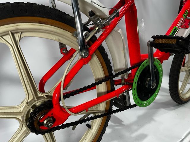 Bicicleta BH Florida Cross Roja