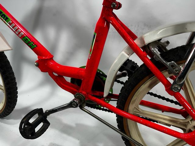 Bicicleta BH Florida Cross Roja