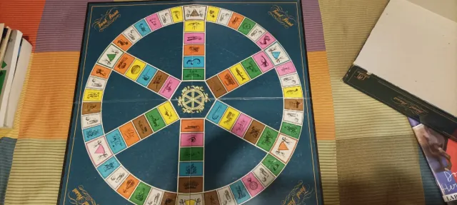 Trivial antiguo años 90