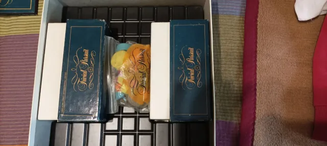 Trivial antiguo años 90