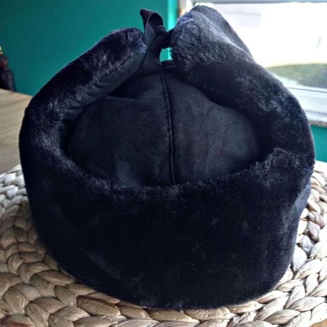 Gorro estilo de la URSS (Unión Soviética)