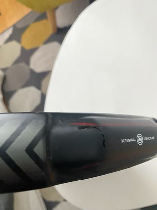 Pala pádel Adidas Metalbone Carbon 3.3