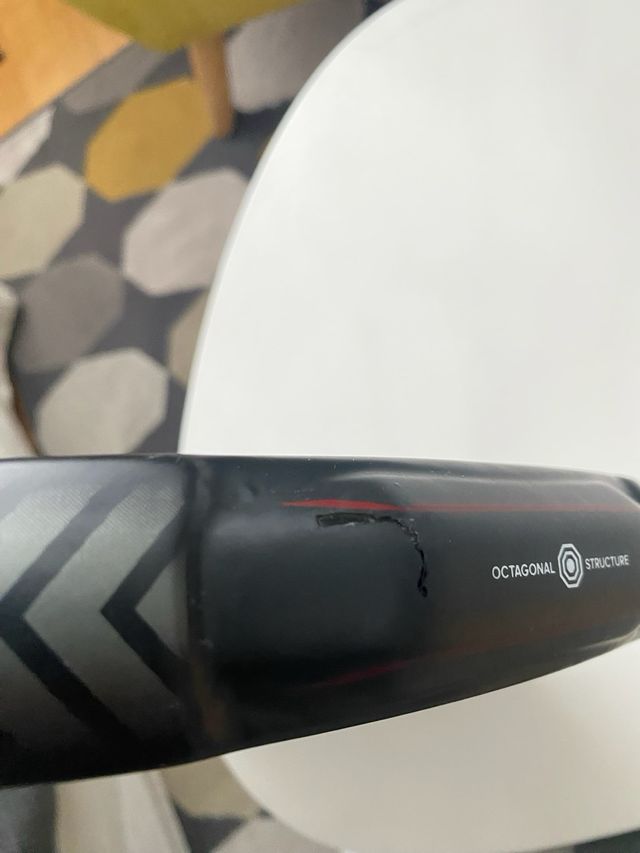 Pala pádel Adidas Metalbone Carbon 3.3